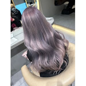 髪質改善サロンLond Melia×ロング