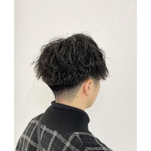 メンズカット/メンズパーマ/ツイスパ