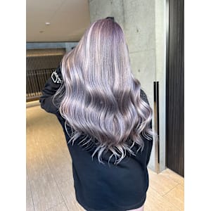 髪質改善サロンLond Melia×ロング