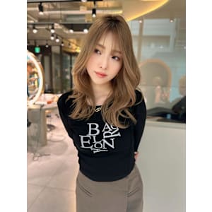 髪質改善サロンLond Melia×ロング