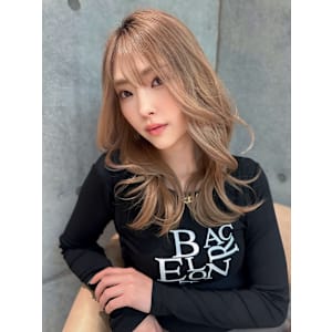 髪質改善サロンLond Melia×ロング