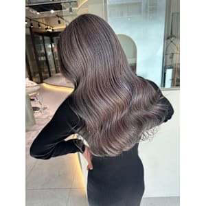 髪質改善サロンLond Melia×ロング