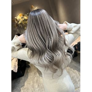 髪質改善サロンLond Melia×ロング