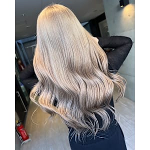 髪質改善サロンLond Melia×ロング