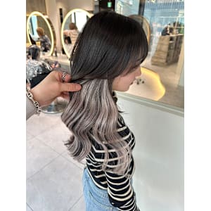 髪質改善サロンLond Melia×ロング