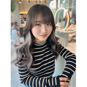 髪質改善サロンLond Melia×ロング