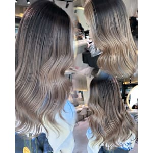 髪質改善サロンLond Melia×ロング