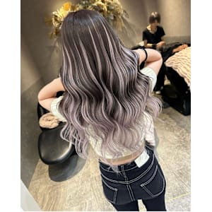 髪質改善サロンLond Melia×ロング