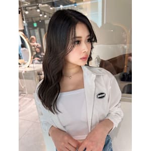 髪質改善サロンLond Melia×ロング