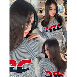 髪質改善サロンLond Melia×ロング