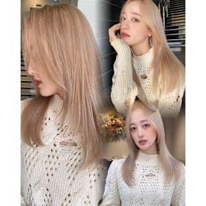 髪質改善サロンLond Melia×ロング