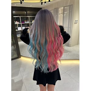 髪質改善サロンLond Melia×ロング