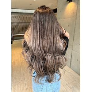 髪質改善サロンLond Melia×ロング