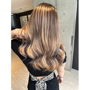 髪質改善サロンLond Melia×ロング
