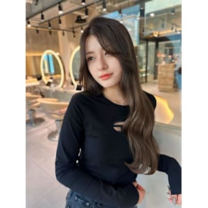 髪質改善サロンLond Melia×ロング