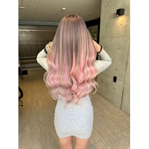 髪質改善サロンLond Melia×ロング