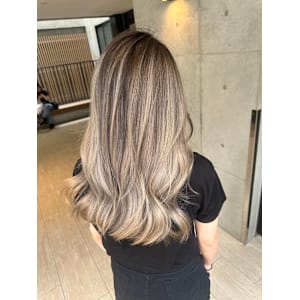 髪質改善サロンLond Melia×ロング