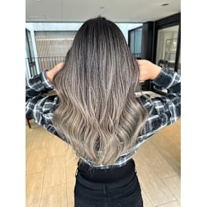 髪質改善サロンLond Melia×ロング