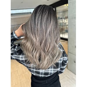 髪質改善サロンLond Melia×ロング