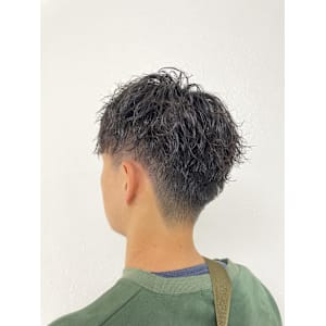 メンズカット/メンズパーマ/ツイスパ