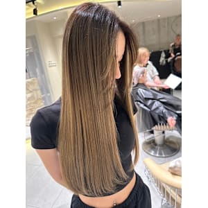 髪質改善サロンLond Melia×ロング