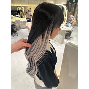 髪質改善サロンLond Melia×ロング