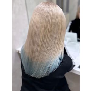 髪質改善サロンLond Melia×ロング