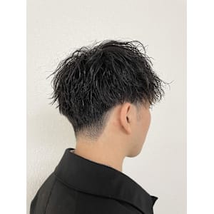 メンズパーマ/メンズショート/ツイスパ