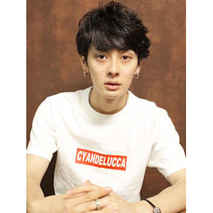 ビジネスマッシュショート