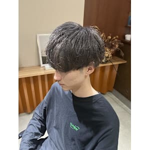 Eiji_ブリーチカラー