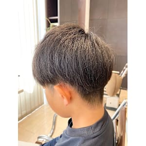 メンズヘア - YEAST【イースト】掲載中