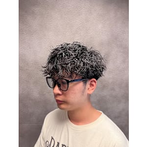 ソフトツイストスパイラルパーマ