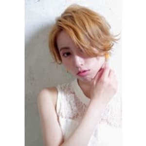 Hair Resort LIFE×ショート