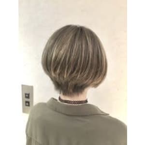 Hair Resort LIFE×ショート