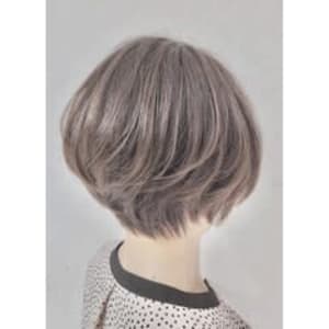 Hair Resort LIFE×ショート