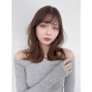 大人美人くびれヘアミルクチョコレートヘルシースタイル