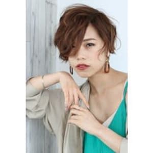 Hair Resort LIFE×ショート