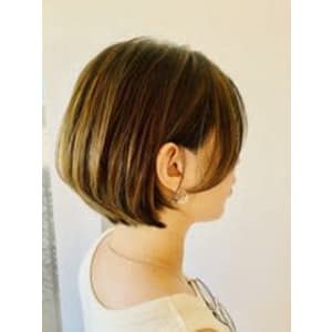 Hair Resort LIFE×ショート