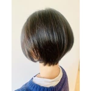 Hair Resort LIFE×ショート