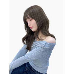 20代30代40代髪質改善トリートメント艶感ストレート透明感