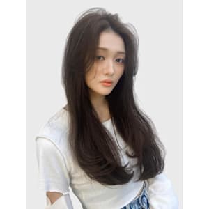 20代30代40代髪質改善トリートメント艶感ストレート透明感