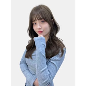 20代30代40代髪質改善トリートメント艶感ストレート透明感