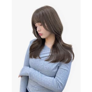 20代30代40代髪質改善トリートメント艶感ストレート透明感