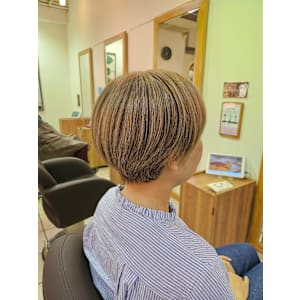 白髪ぼかしカラー - tip・top 井荻店【チップタップ イオギテン】掲載中