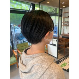 大人ショート　tiptop清瀬店