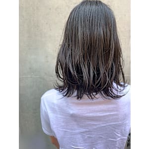 ハイライトカラー