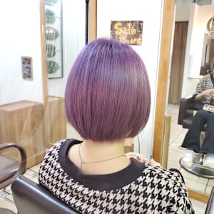 モーヴバイオレット