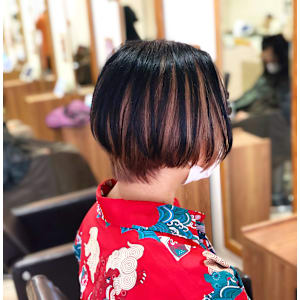 アンブレラカラー