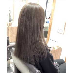 アッシュベージュ