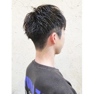 【Flor_戸塚】*メンズショート＋刈り上げ＋ツーブロック＊